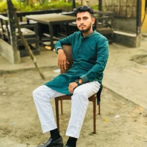 সি-গ্রিন কন্ট্রাস্ট পাঞ্জাবি